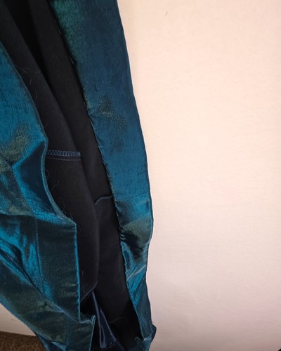 Envious Couture Prom Dress 14 Sequin Beaded Lace Up Whimigoth Maxi Gown READ - Picture 16 of 22