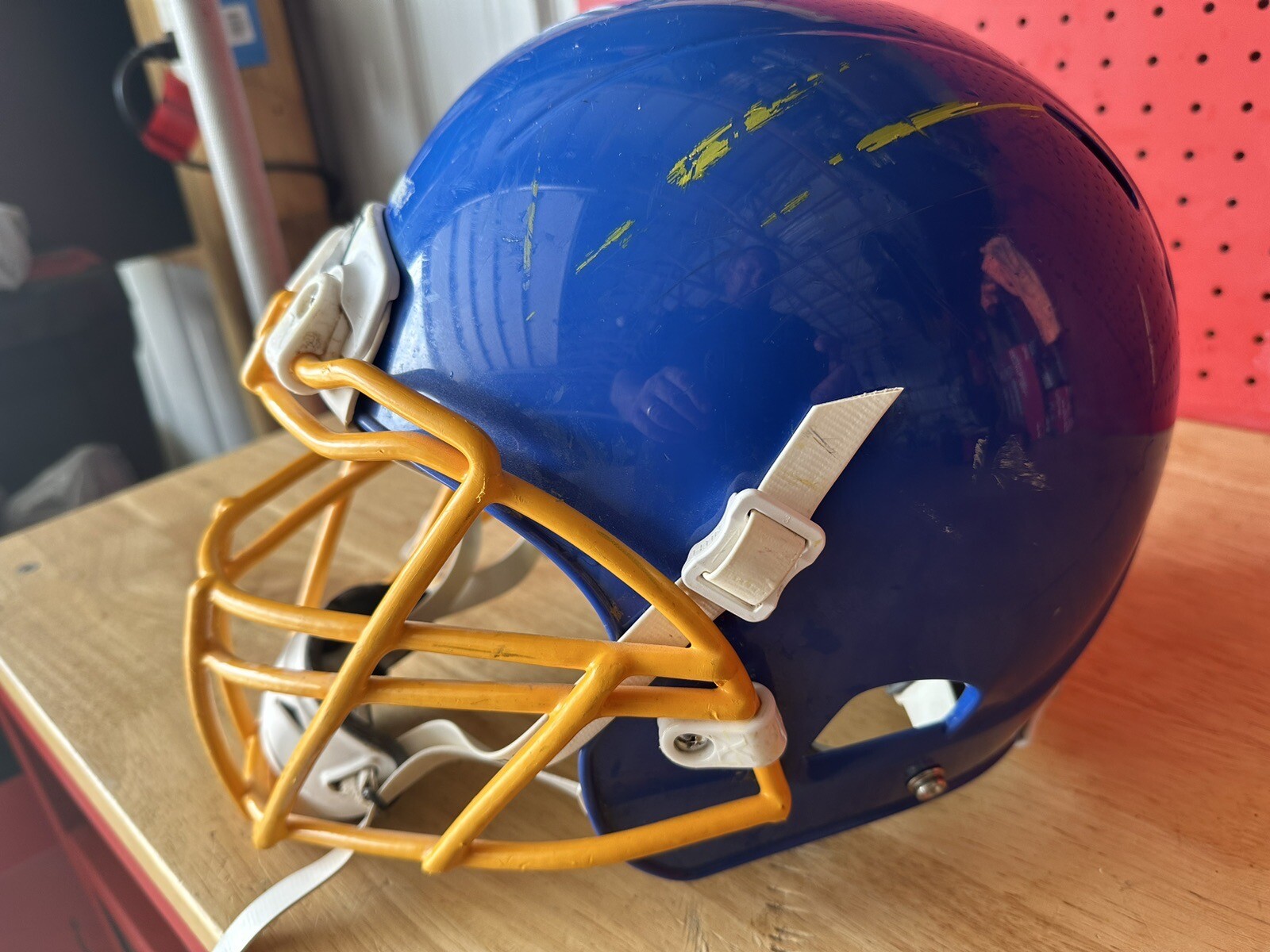 2016 Xenith X2E+ Youth Football Helmet, Size Large