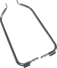 HARDDRIVE 1997-2008 FLHTC Electra Glide Classic Harley Davidson CHROME SADDLEBAG