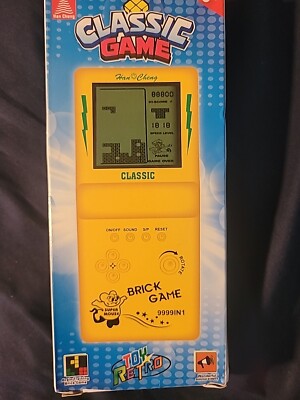 Classic Brick Game