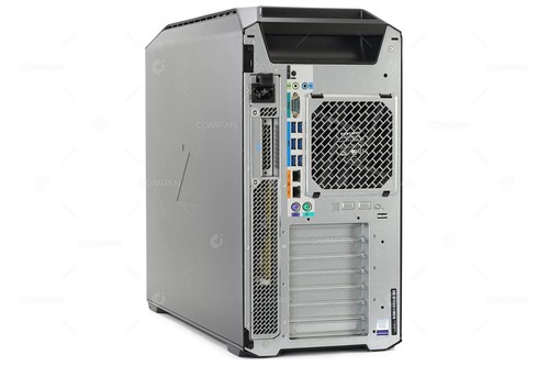 HP Z8 G4 4LFF 2x Xeon Gold 6234 768GB RAM Nvidia Quadro 1x 512GB M.2 1x 4TBHDD - Picture 2 of 11
