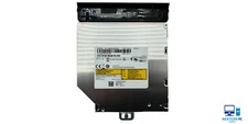Toshiba Dell Inspiron Laptop DVD-RW Drive No Bezel SU-208FB 91GFF 0MNRC5