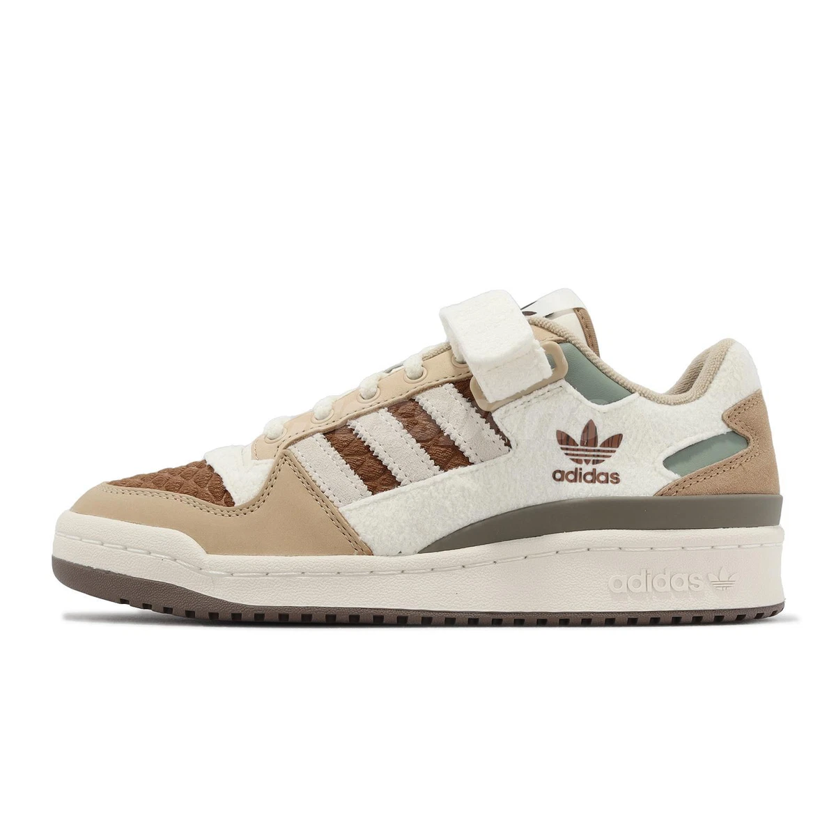 Khaki adidas hotsell