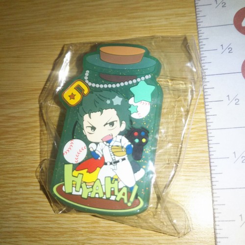 A70098 Ace_of_Diamond | Rubber Clip Kuramochi Youichi - Bild 2 von 3