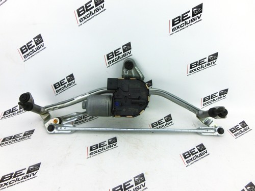 VW Passat B8 Scheibenwischermotor Wischermotor Gestänge 3G1955119A 3G1955023C