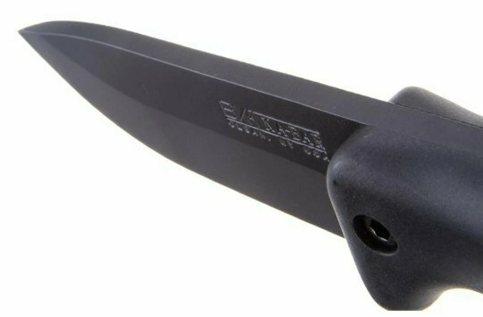 Cuchillo de compañía Ka-Bar BK2 Becker / barra de palanca Foto 3 de 4