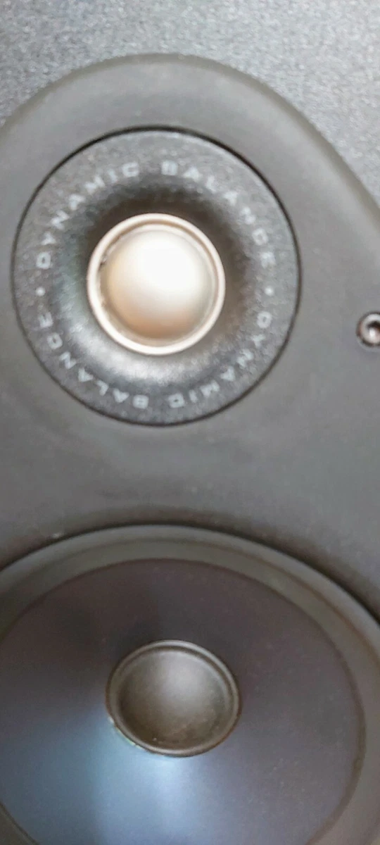Polk Speakers Model RT55i, 49 OFF
