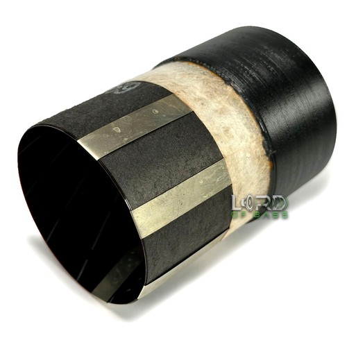 JL Audio 10W6v2 / 12W6v2 Voice Coil Dual 4 ohm Subwoofer Speaker Parts - Afbeelding 5 van 6
