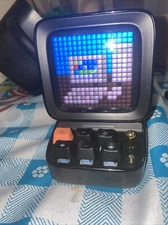 Divoom Ditoo Pro Retro Pixel Art Speaker & Alarm