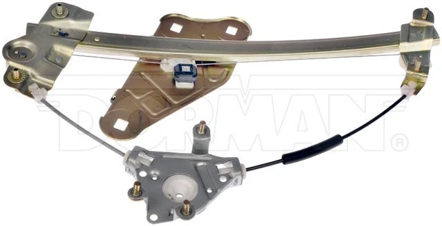 Regulador de ventana eléctrica Dorman 740-298 para Hyundai Tiburon 82403-27000 Foto 2 de 4