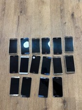 Lot Of 16 Samsung Galaxy Note 5 Mixed Carrier Color USED READ