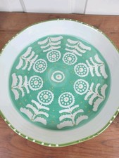  Anthropologie Style Hand Painted Serving Bow...