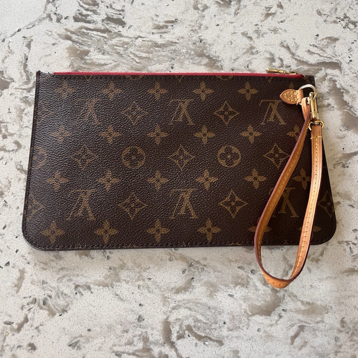 Louis Vuitton Red Bags & Handbags for Women for sale | eBay