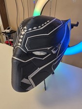 Black Panther Mask Helmet Cosplay 3d Printed Full Size DECORATIVE