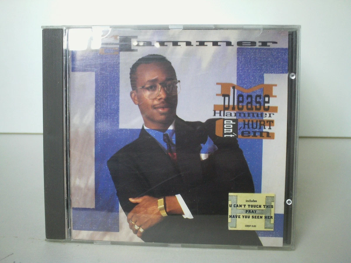 Capitol Album Music MC Hammer Records CDs for sale | eBay