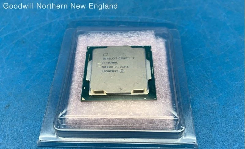 Intel Core i7-8700K Computer Processors for sale - eBay