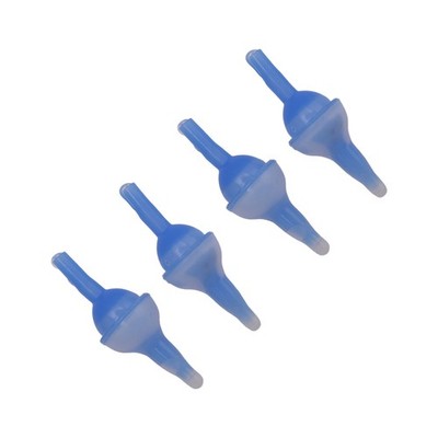2pair Inflatable Earplugs Self-Adaptive Liquid Earplug, Reusable  Silicone3461