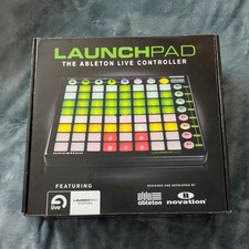 Novation Launchpad MK1 NOVLPD01 Tested Working in Box No Software
