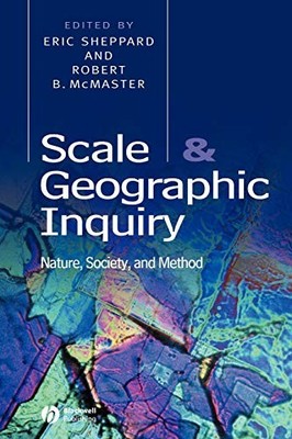 Scale and Geographic Inquiry N - VERY GOOD