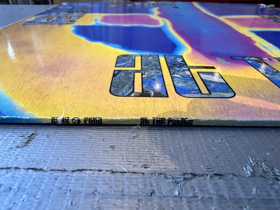 Gang Of Four At the Palace 1984 Vinyl Mercury Records 1st Press UK Import — 第 3/4 张图片