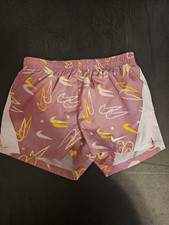 Nike Mädchen Shorts Gr. 110/116 ros! elastis...
