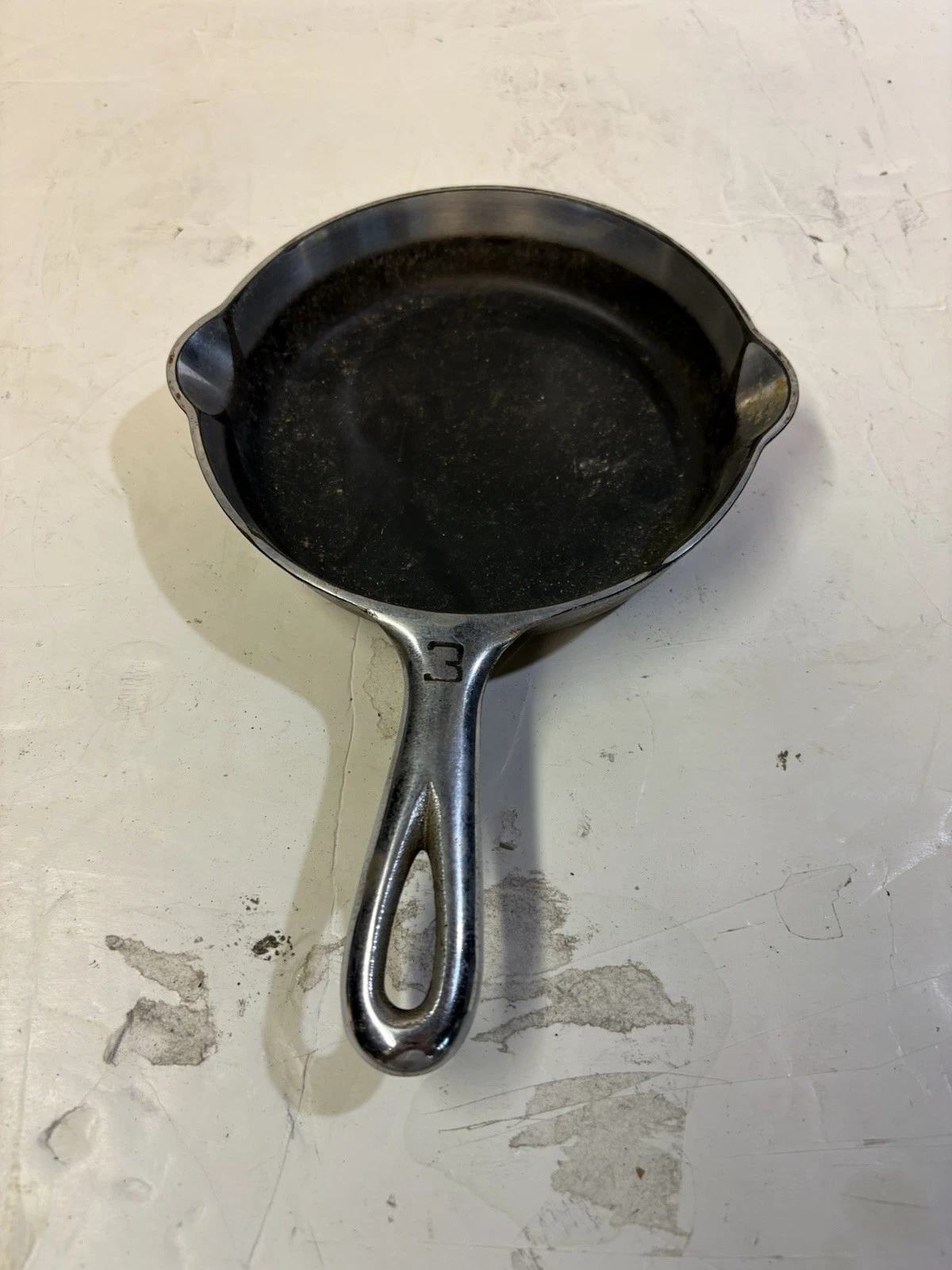 Griswold Small Casting. Pan #3