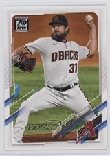 2021 Topps Caleb Smith #141 0tc5