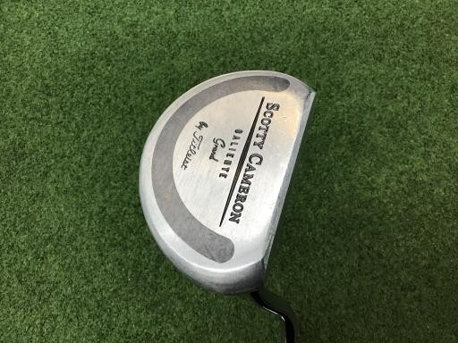 Scotty Cameron - パター　タイトリストTitleist SCOTTY CAMERON CALIEN Titleist Scotty Cameron Caliente Grand Putter | eBay