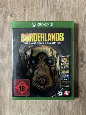 Borderlands: The Handsome Collection (Microsoft Xbox One)
