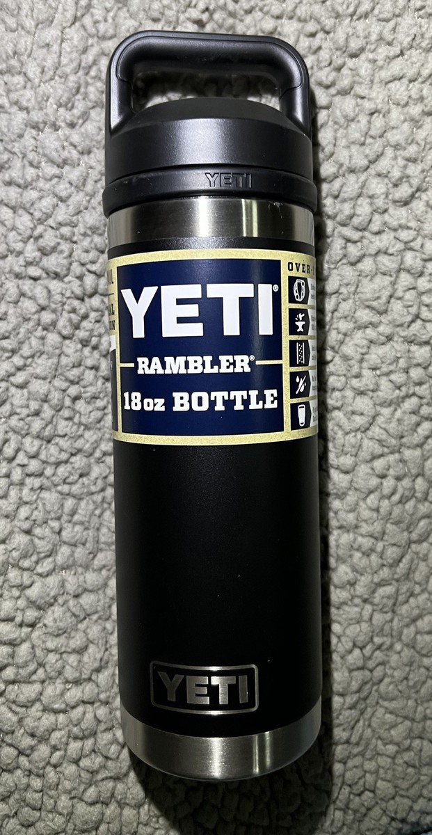 弁当箱・水筒 YETI Rambler 18 oz Water Bottle YETI Rambler 18oz Water Bottle with Chug Cap 888830072844| eBay