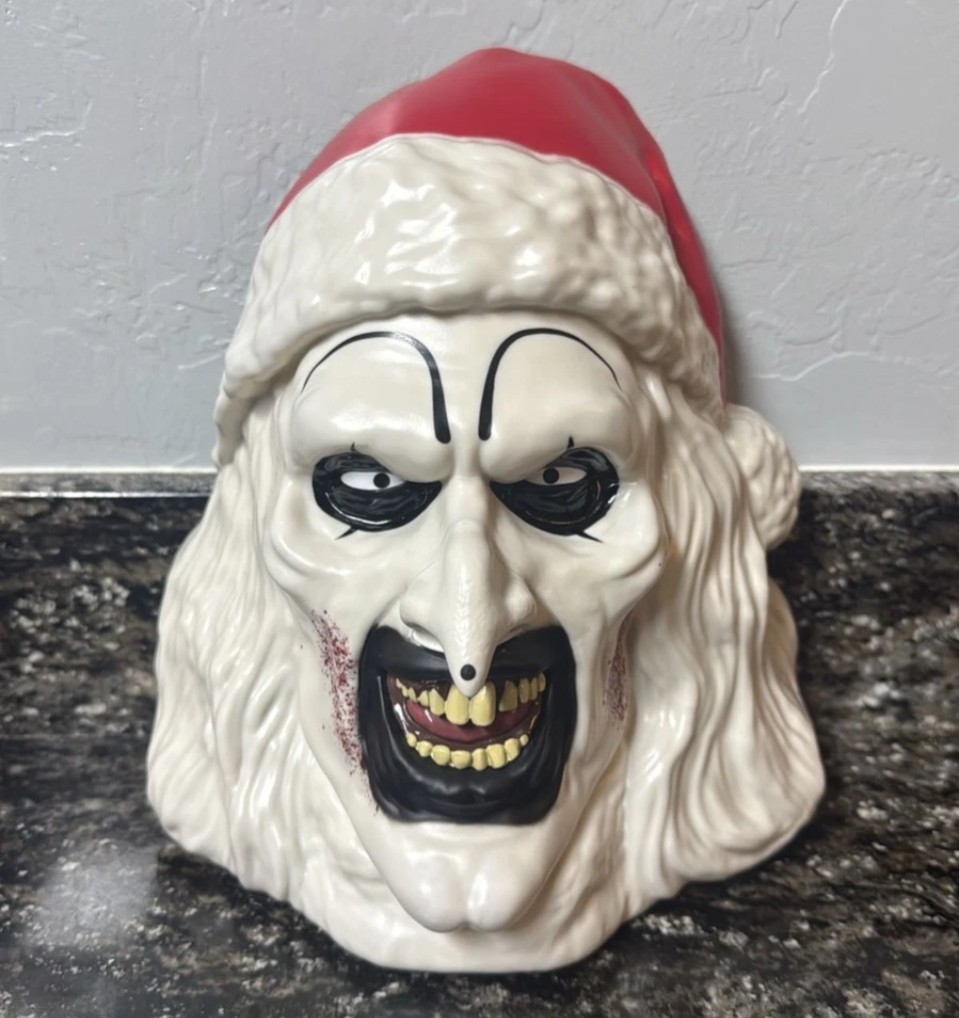 フリーレン　flower clown ６体セット Spikey – Killer Klowns from Outer Space 8