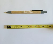 OFFICIAL NEW CALIFIA FARMS PROMO PEN BLACK INK ALMOND MILK COFFEE CREAMER BRAND