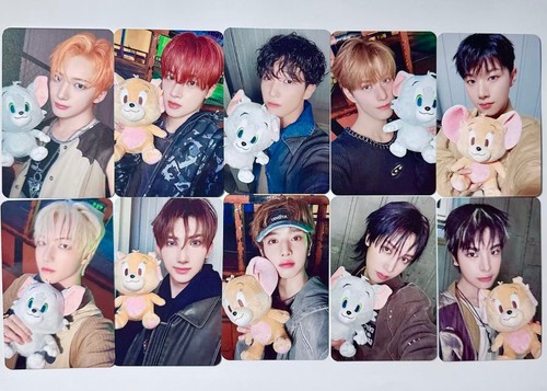 Xikers 6th Mini Album Wrecking The House Makestar POB Photocard Official