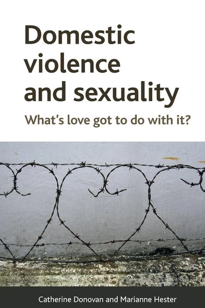 Catherine Donovan (U. A.) | Domestic Violence And Sexuality | Taschenbuch (2015)-image