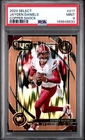 2024 Select Jayden Daniels Copper Shock /299 Rookie RC #217 PSA 9 Mint