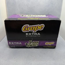 5 Hour Energy Hawaiian Breeze Extra Strength 12 Ct Box 1.93 oz Shots Exp 08/2026