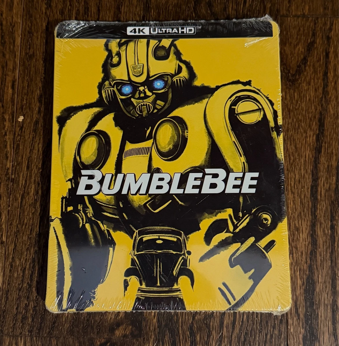 Bumblebee 4K UHD Blu-rays-ray Discs for sale | eBay