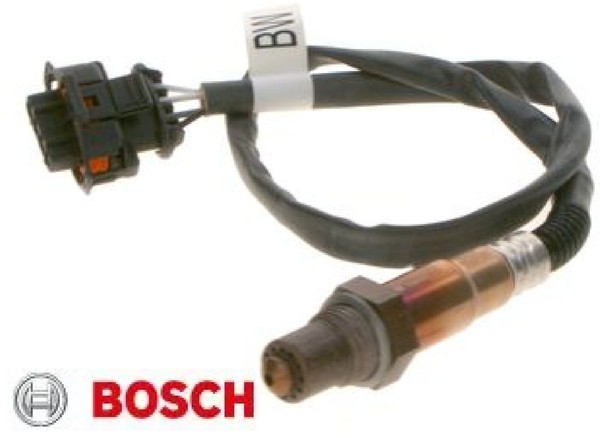 Bosch 0258006501 Lambdasonde Lamdasonde FüR Opel-image