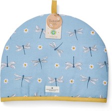 Tea Cosy Teapot Cover Warmer Small Medium Large Kitchen Gift Bumble Bees Novelty