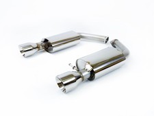 Axleback Exhaust Muffler For 1992-2000 Lexus Sc300 Sc400 3.0l 4.0l