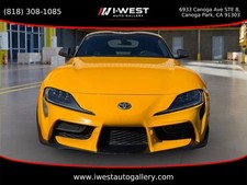 2021 Toyota GR Supra 3.0 Premium Coupe 2D