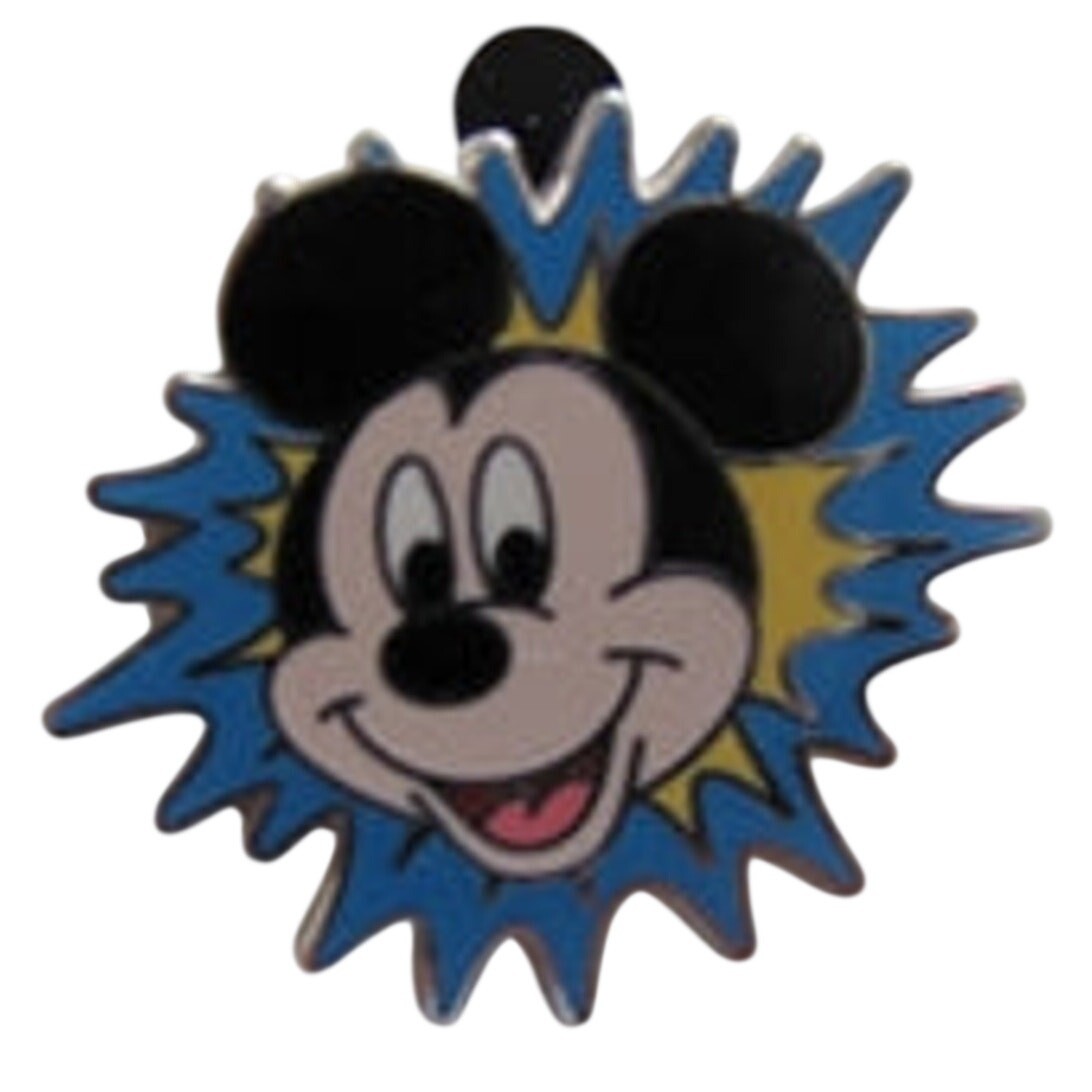 Disney Trading Pin 74206: 2010 Mini-Pin Collection - Mickey Mouse