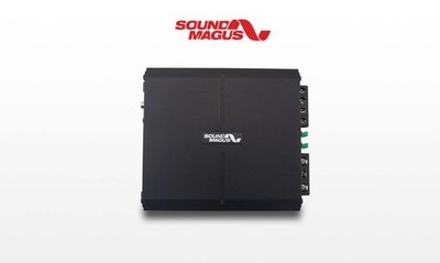 Beyma - Sound Magus - CS Series Full Range Class D - SM CS650.1