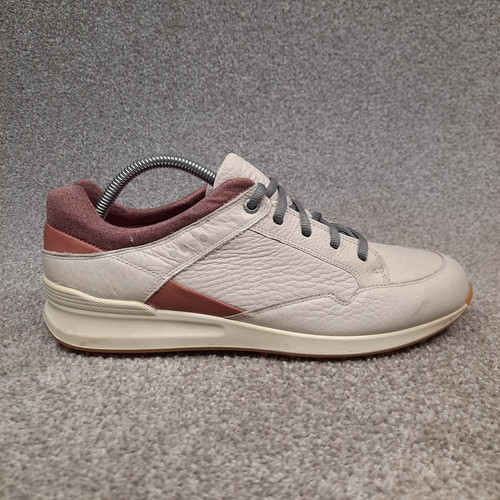 ECCO Street Retro Hydromax Golf Shoes Sneaker Women's 11 US 42 EU Extra Wide - Picture 2 of 13