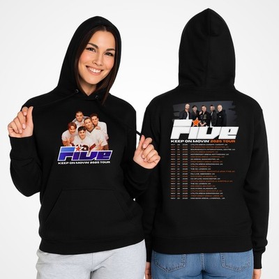 70s Arena Rock Hoodie | Aero Force One Band Hoodie | Classic Rock Geschenk