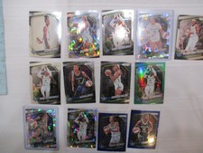 Dallas Wings 2025 PANINI PRIZM WNBA  27 CARD LOT OF IN NMT TO MINT