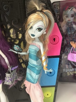 Monster High Lagoona Blue Puppe Mattel - Dawn of the Dance