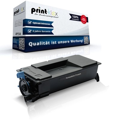 Rebuild XXL Toner für Kyocera 1T02T90NL0 TK-3160 Ecosys P3145dn P3150dn