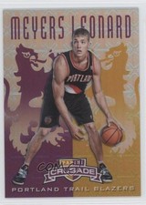 2012-13 Panini Crusade Crusade Purple 13/49 Meyers Leonard #54 1u6