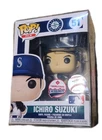 Ichiro Suzuki Funko Pop! MLB #51 Seattle Mariners T-Mobile Park SGA Exclusive